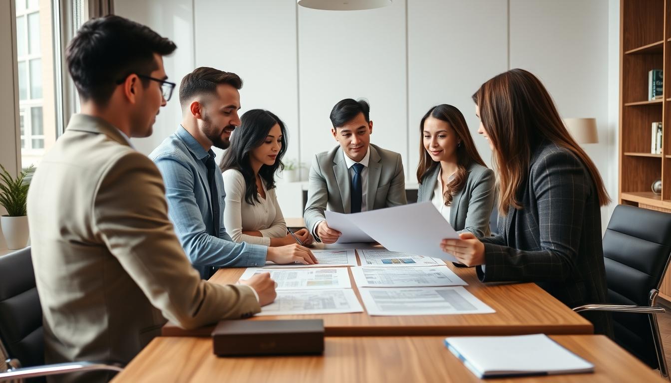 Closing preparation for a real estate deal