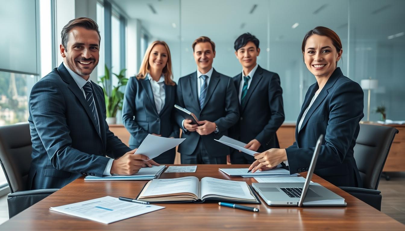 Review of property transaction documents