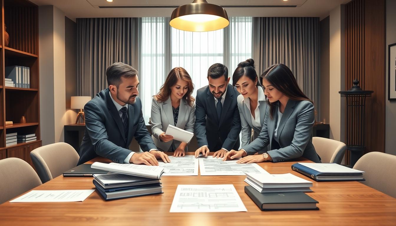 Contact support for property transactions and closing preparation